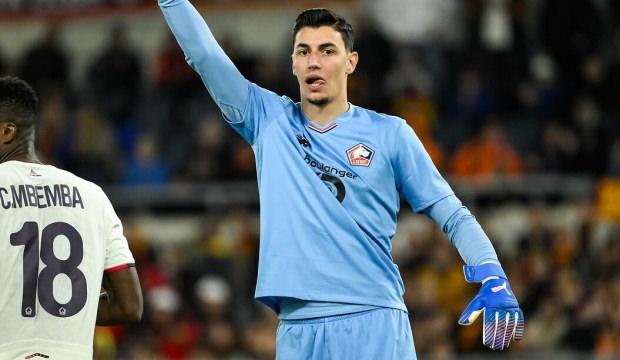 Daha önce 3 kez penaltı kurtaran Berke kariyerinde yeni bir ilki başardı