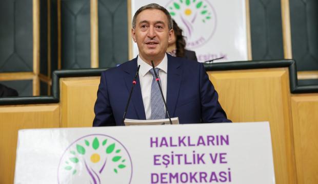 DEM Parti’den Özel’e cevap: Cellat defterini açacaksak hepiniz borçlu çıkarsınız