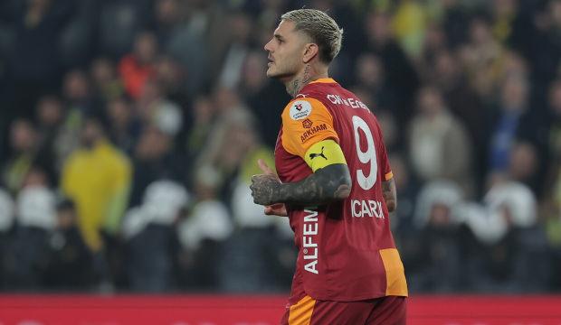 Derbide 89'da oyuna girince tavır yapmış: Galatasaray'dan 'Icardi' kararı