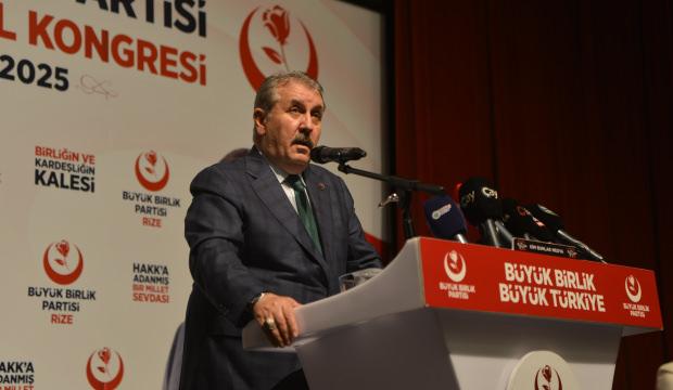 Destici: Asgari ücret yüzde 50 artışla 33 bin lira seviyesine gelmeli