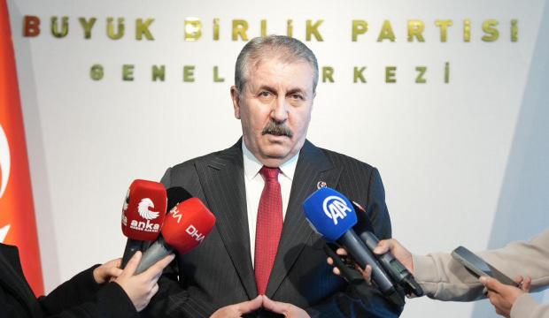 Destici'den son dakika asgari ücret mesajı