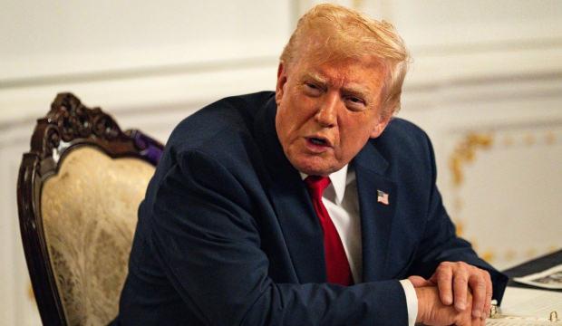 Donald Trump'tan Suriye çıkışı!