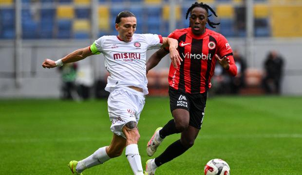 6 puanlık maçta gülen Gençlerbirliği! Altın değerinde galibiyet