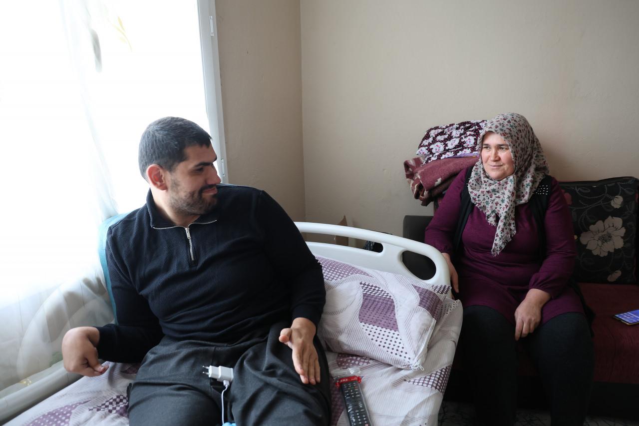 Hacer Ersin ve Okan Ersin