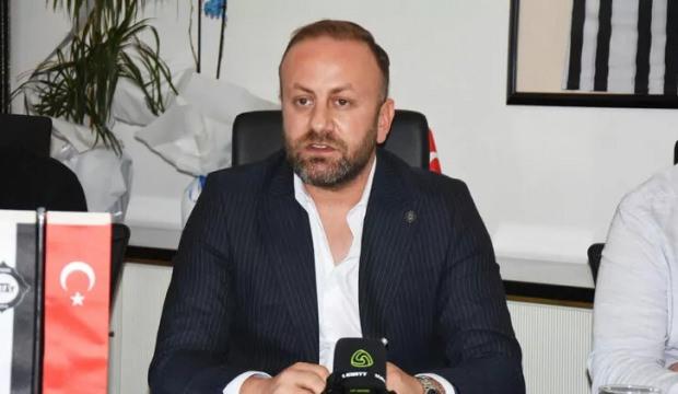 Efsane takımın başkanı görevi bırakıyor: 'Allah'a emanet olun'