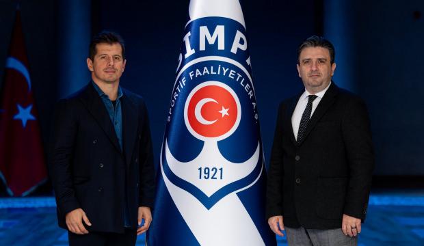 Emre Belözoğlu, Süper Lig'e geri döndü! Yeni takımı şaşırttı