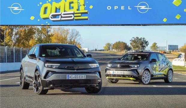 En hızlı ve En Elektrikli: Opel Mokka GSe, Şubat ayında T&uuml;rkiye yollarında!