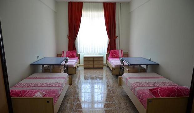 Evli öğrenciler için apart yurt projesi