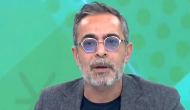 Fenerbahçeli yorumcu canlı yayında 'yeter' diyerek çıldırdı: Türk futbolunu mahvettiniz!