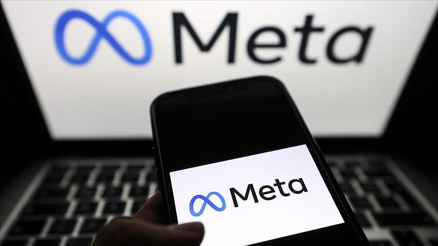 ABD'li teknoloji şirketi Meta