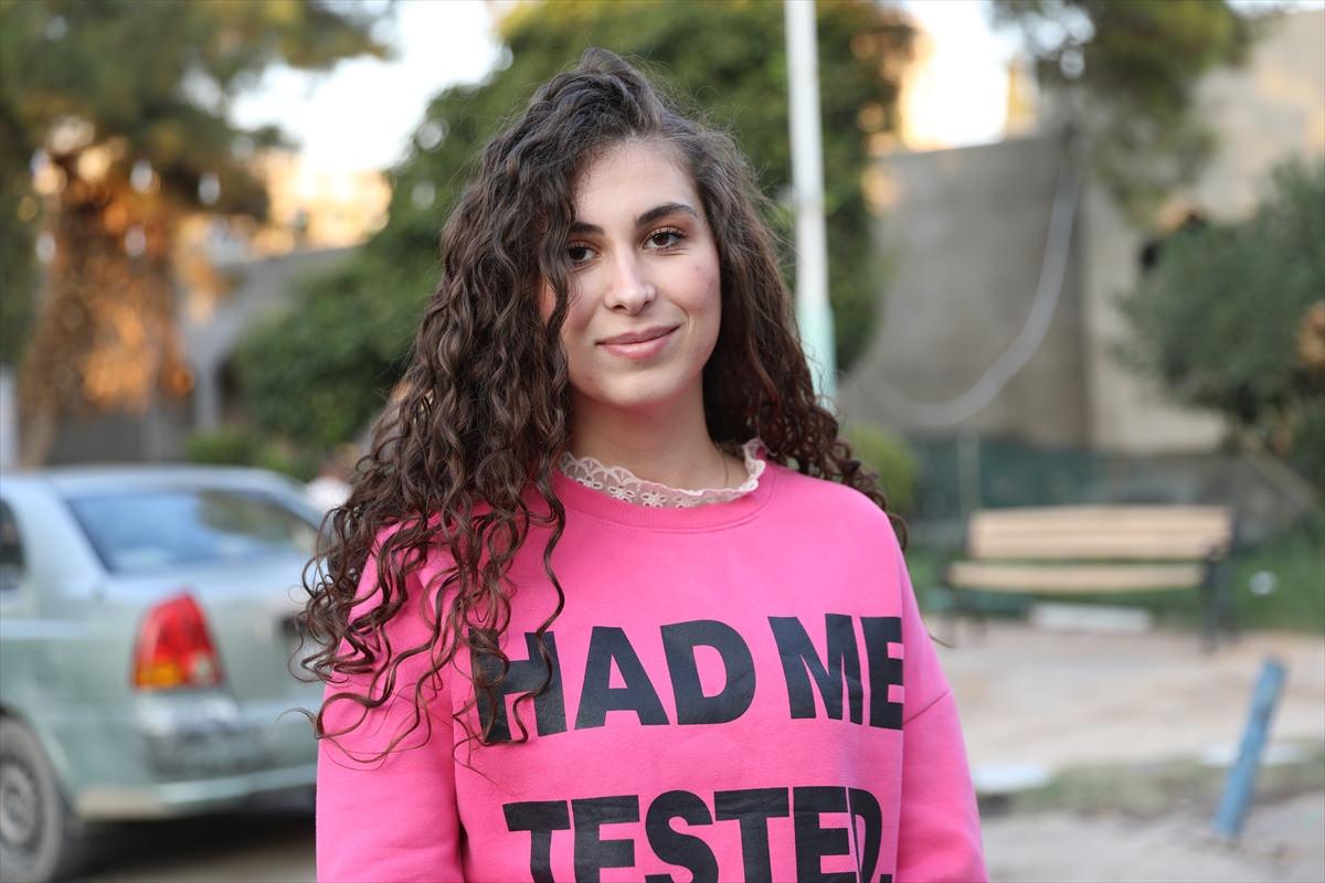  Şam'da ikamet eden Kris Tume