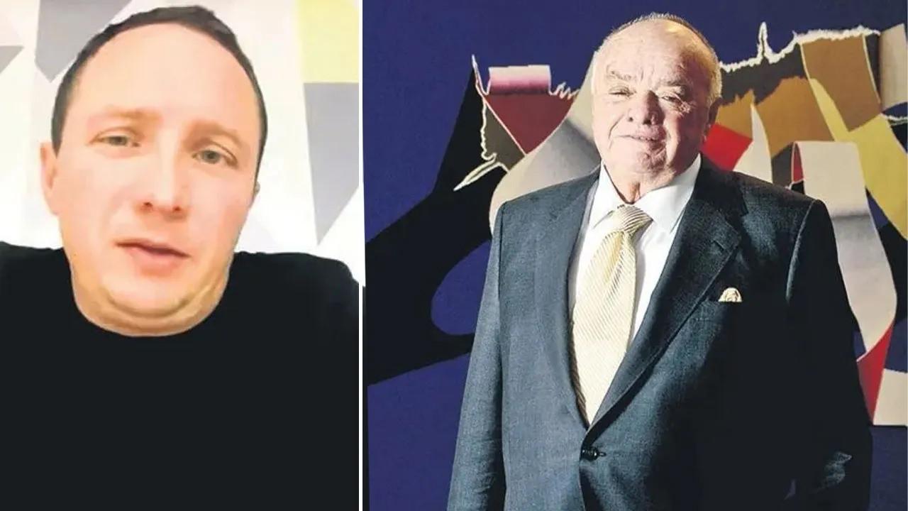 2018 yılında hayatını kaybeden İş insanı Şarık Tara