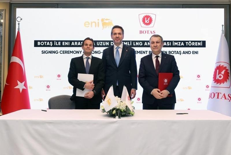 Enerji ve Tabii Kaynaklar Bakanı Alparslan Bayraktar