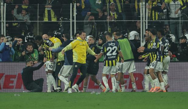 Galatasaray, Fenerbahçeli yıldız için ihbarda bulundu! "Taciz ve teşhircilik"