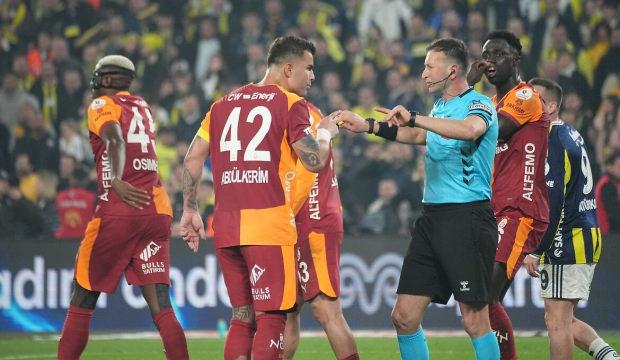 Galatasaray Riva'ya gidip isyan etmişti! TFF'den Yasin Kol kararı