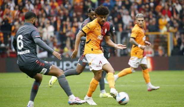 Galatasaray'da Samsun maçında Osimhen ve Torreira alarmı