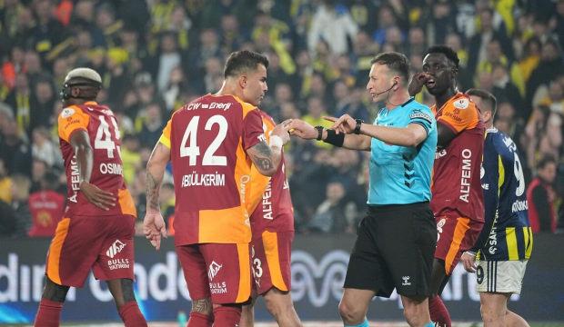 Galatasaray'dan TFF'ye Fenerbahçe derbisi için çıkarma! Dursun Özbek bizzat gidiyor