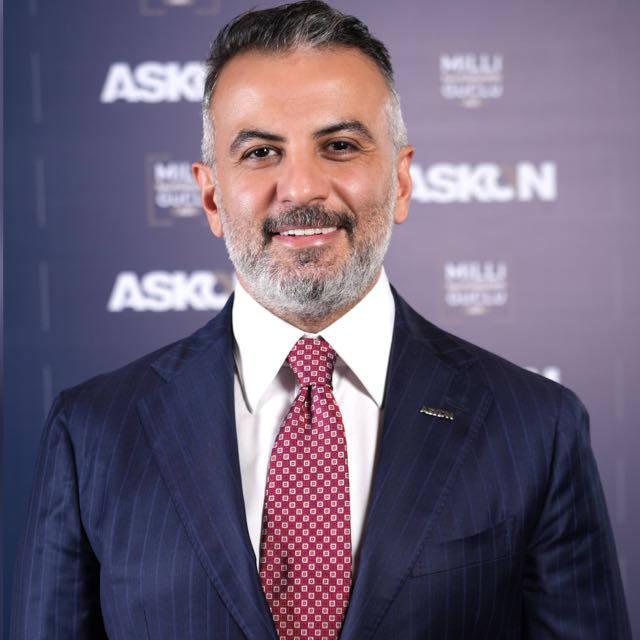 Anadolu Aslanları İş Adamları Derneği (ASKON) Genel Başkanı Orhan Aydın