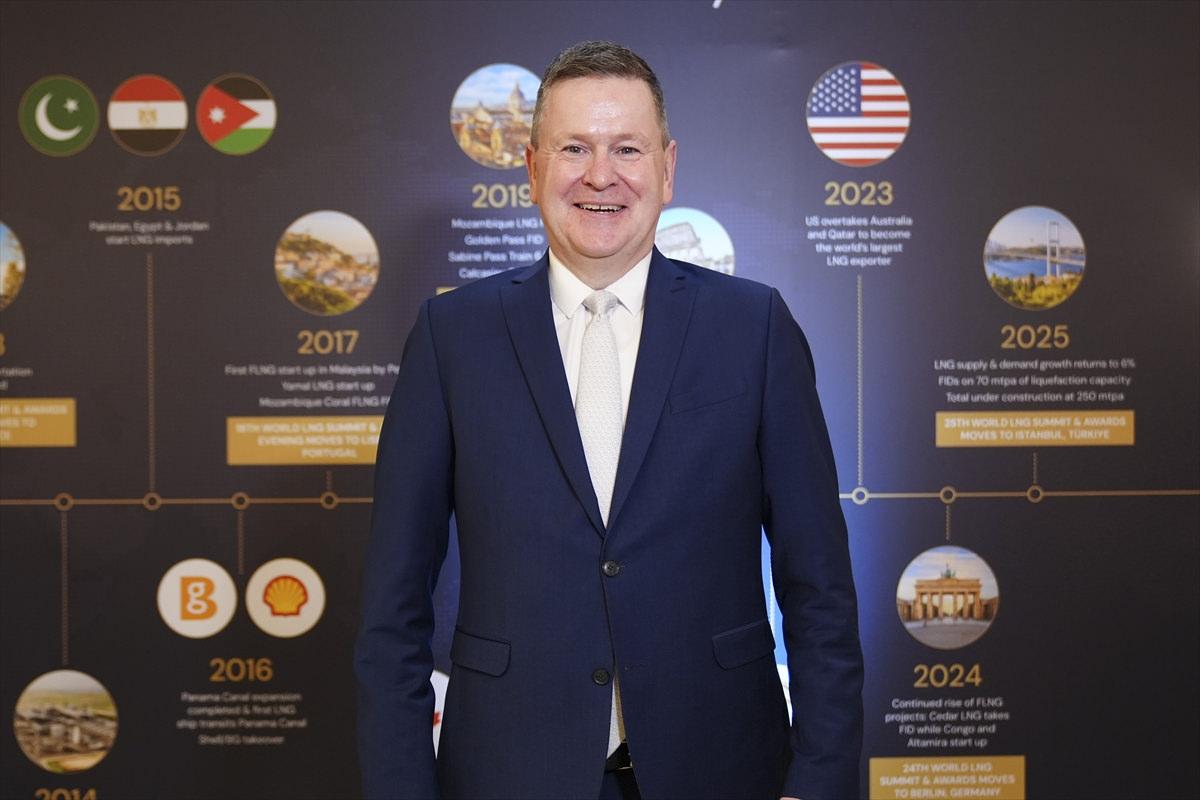 ABD’nin İstanbul Başkonsolosu Michael Lally