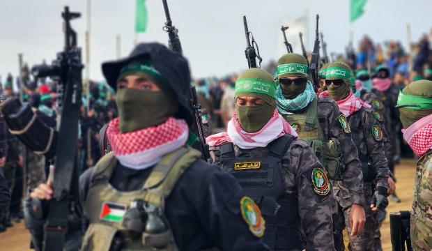 Hamas şartını açıkladı: Silahlarımızı bırakmaya hazırız