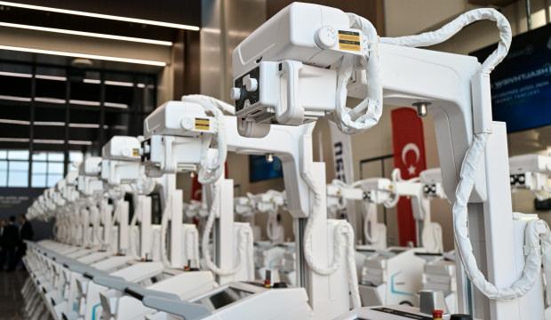 Hastanelerde ASELSAN dönemi: Duvar arkasından çekim yapabiliyor