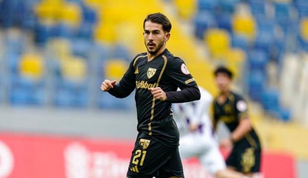 Herkesi üzen sakatlık! Süper Lig'in 2003'lü oyuncusunun çarpraz bağı koptu