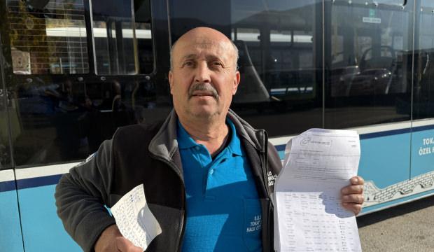 Hiç gitmediği 5 ilden 18 trafik cezası geldi