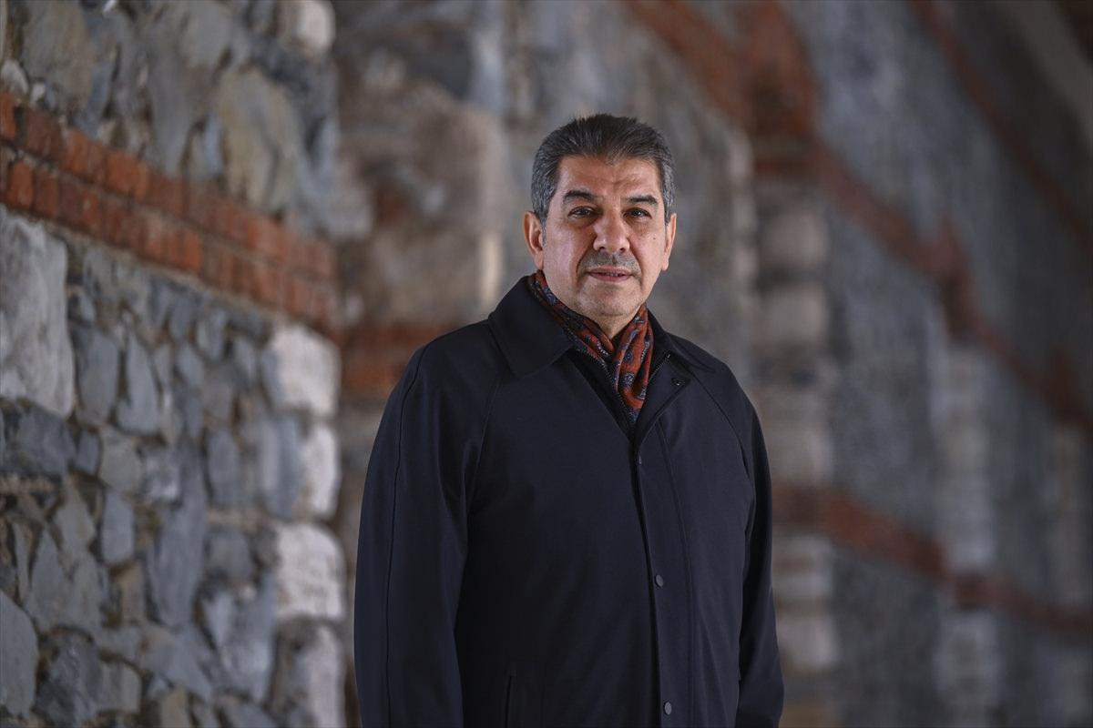 Esenler Belediye Başkanı Tevfik Göksu.