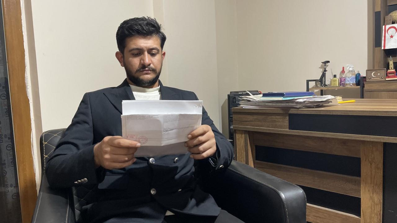  Mehmet Demir (24), yargılama sürecinin devam ettiğini aktardı.