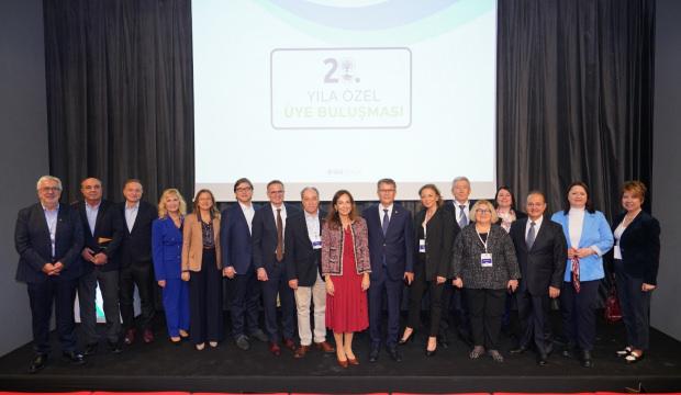 İş Dünyası ve Sürdürülebilir Kalkınma Derneği (SKD Türkiye) 20. Yılını Kutladı