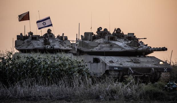 İsrail'de tarihi hüsran! Ordu darmadağın oldu! 