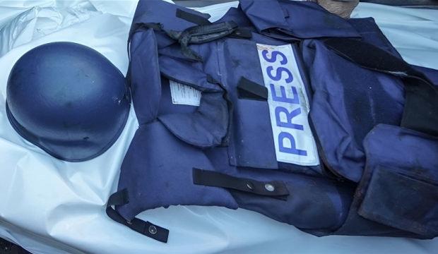İsrail, Gazze'ye saldırdı: Bir gazeteci daha hayatını kaybetti