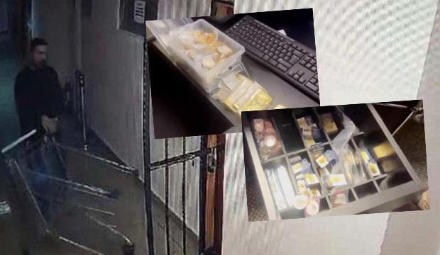 İşte o altınlar: Büyükçekmece Adliyesi'nde çalınan altınların görüntüsü ortaya çıktı