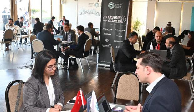 İTO Yan Sanayi Borsası ihracatın motoru oldu