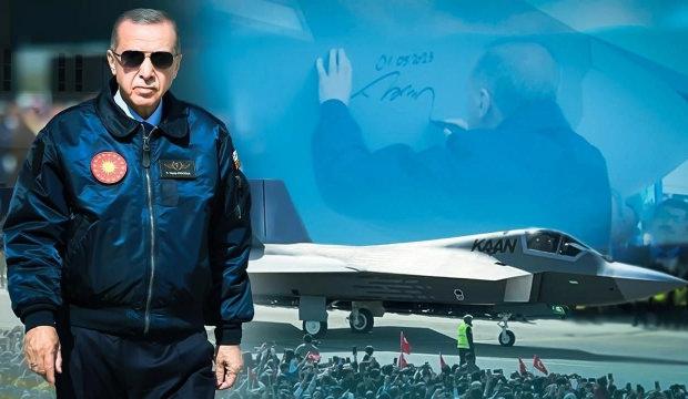 KAAN, Eurofighter, F-35 ve KIZILELMA: Türkiye yerli hava gücüyle yeni dönemi açıyor