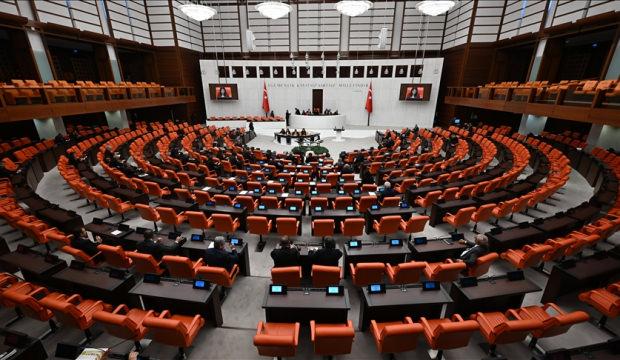 Kanun teklifi kabul edildi... Vergi düzenlemesi Meclis'ten geçti