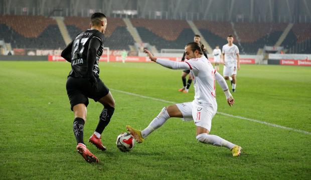 Kupada çılgın maç! İlk yarıda 5 gol birden