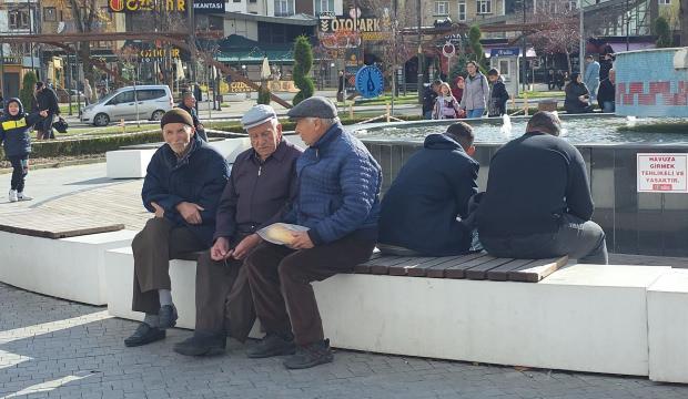  Kütahya'da emekliler aktif çalışanları geçti! İşte şaşırtan sayı 