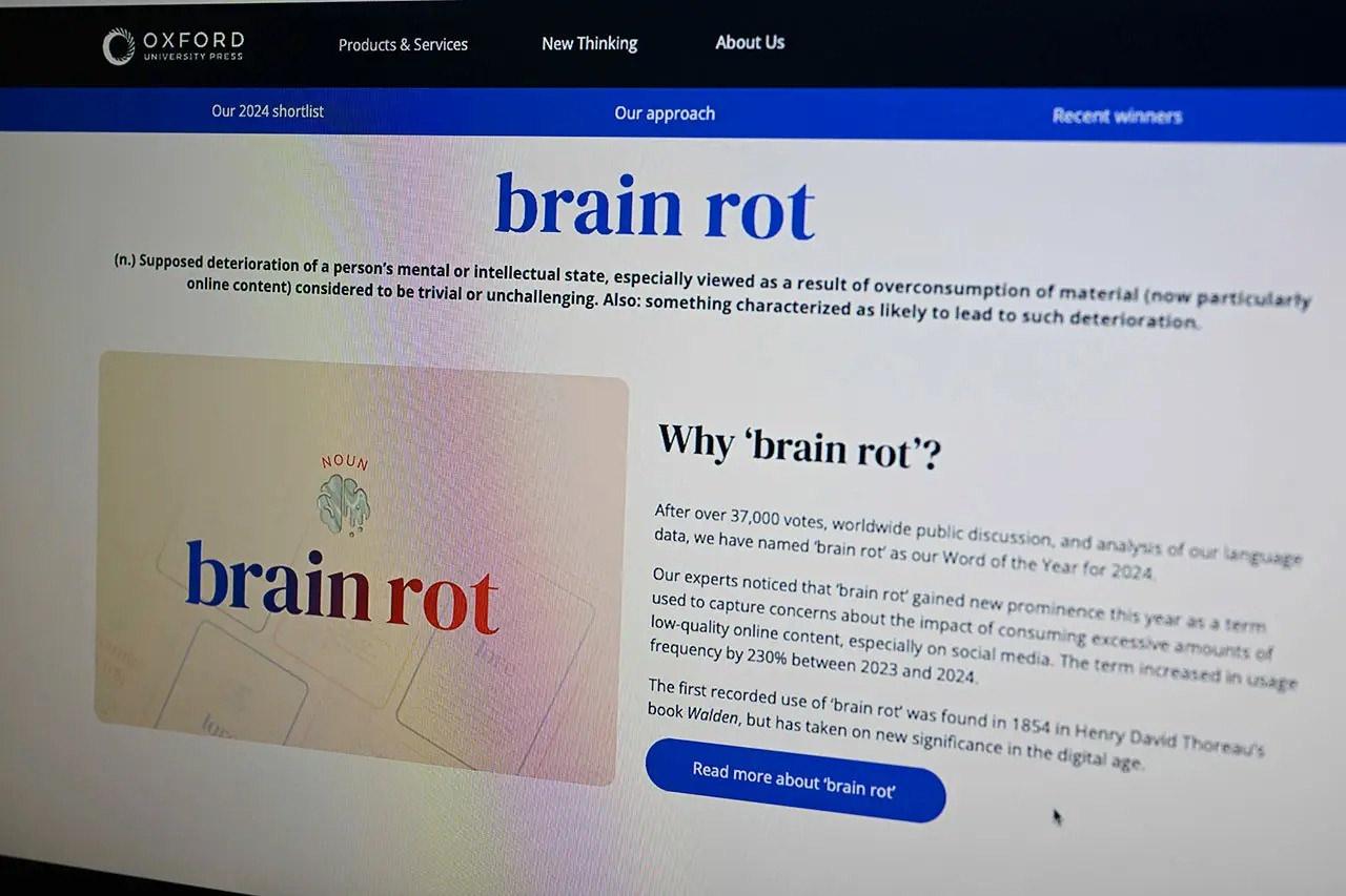 Geçen yılın kelimesi