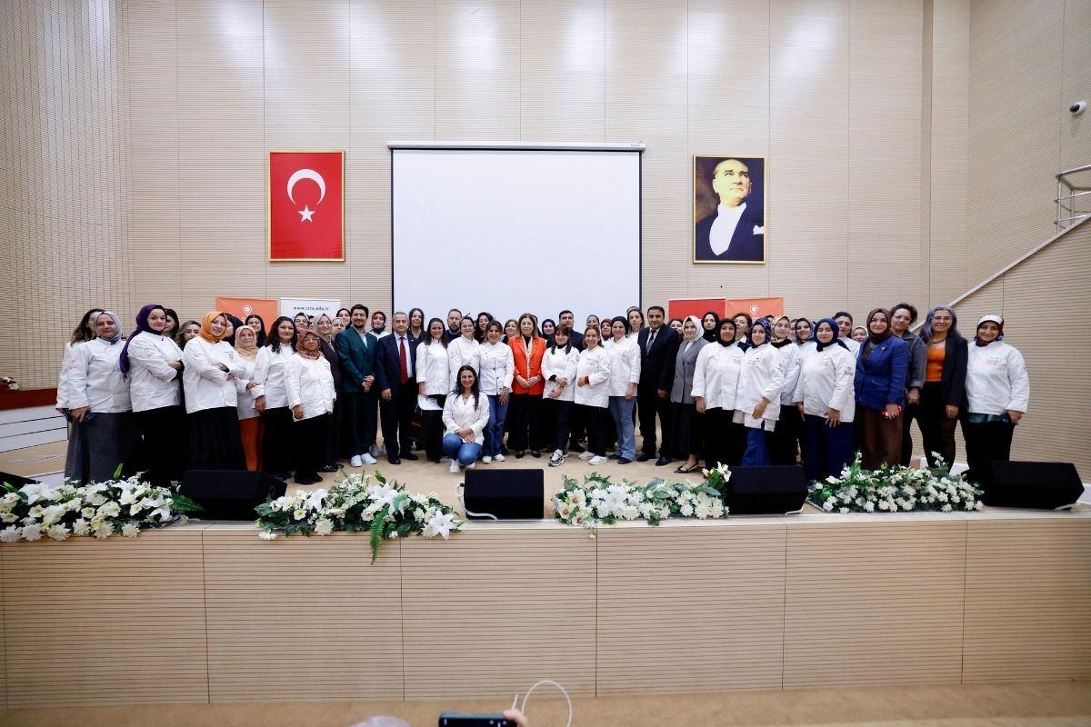 “Daha Güçlü Yarınlar, Daha Güçlü Kadınlar” Projesi Tamamlandı.