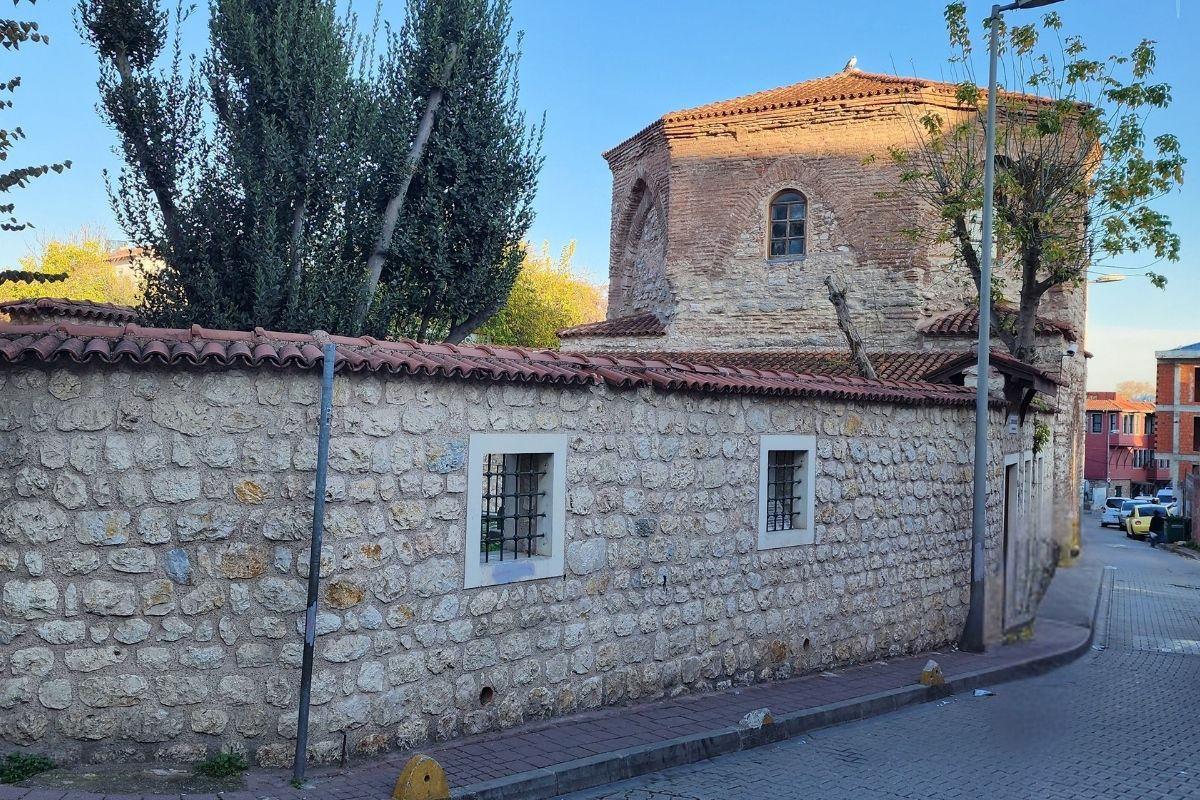 Şeyh Süleyman Mescidi – İstanbul, Zeyrek