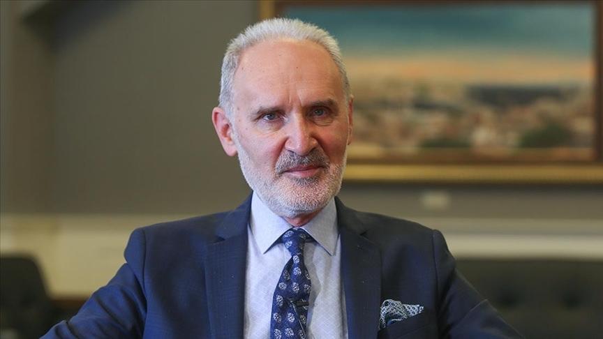 İstanbul Ticaret Odası (İTO) Başkanı Şekib Avdagiç