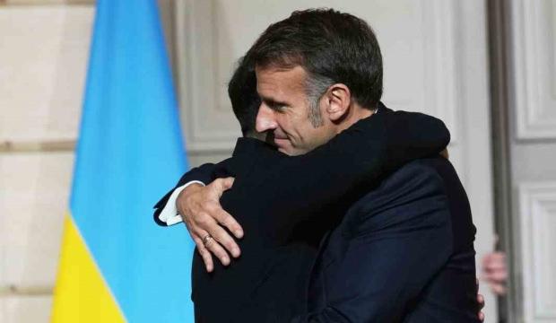 Macron'dan Putin'i kızdıracak açıklama