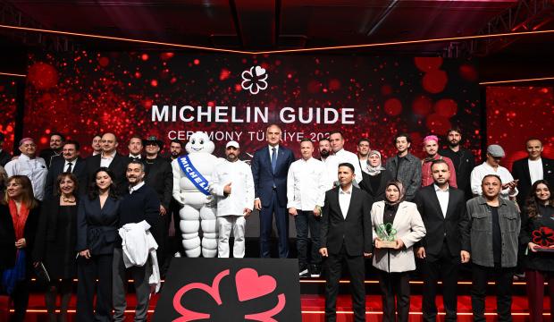 Michelin Rehberi 2026 Türkiye seçkisi açıklandı: Yıldızlı restoran sayısı 17 oldu