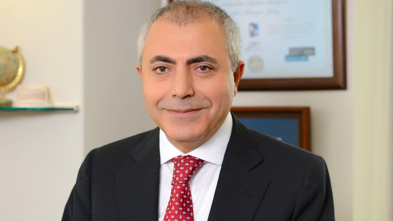 TÜRMOB Genel Başkanı İrfan Hüseyin Yıldız