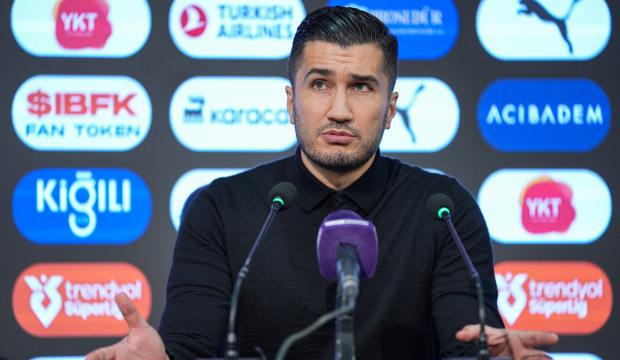 Nuri Şahin: Üzgünüz ama gururluyuz