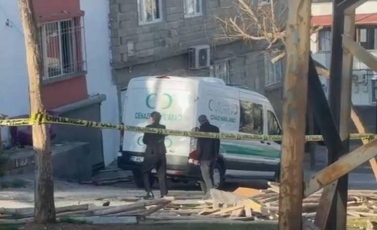 Olay yerine ekipler sevk edildi. 