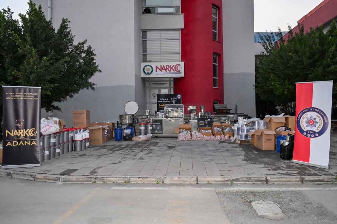 Operasyon yerinden görüntüler