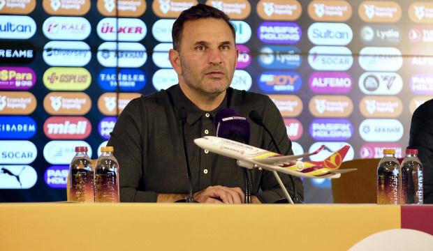 Okan Buruk'tan penaltı yorumu: Kimse bir şey diyemezdi