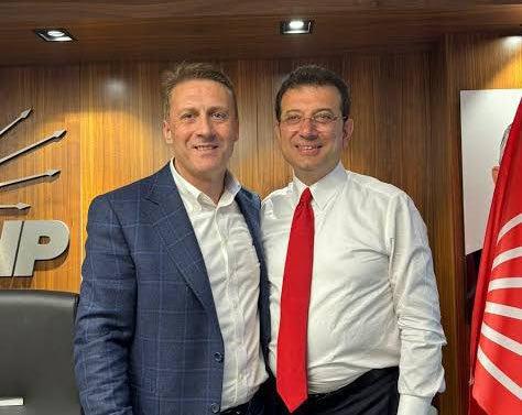 Ertan Yıldız - Ekrem İmamoğlu